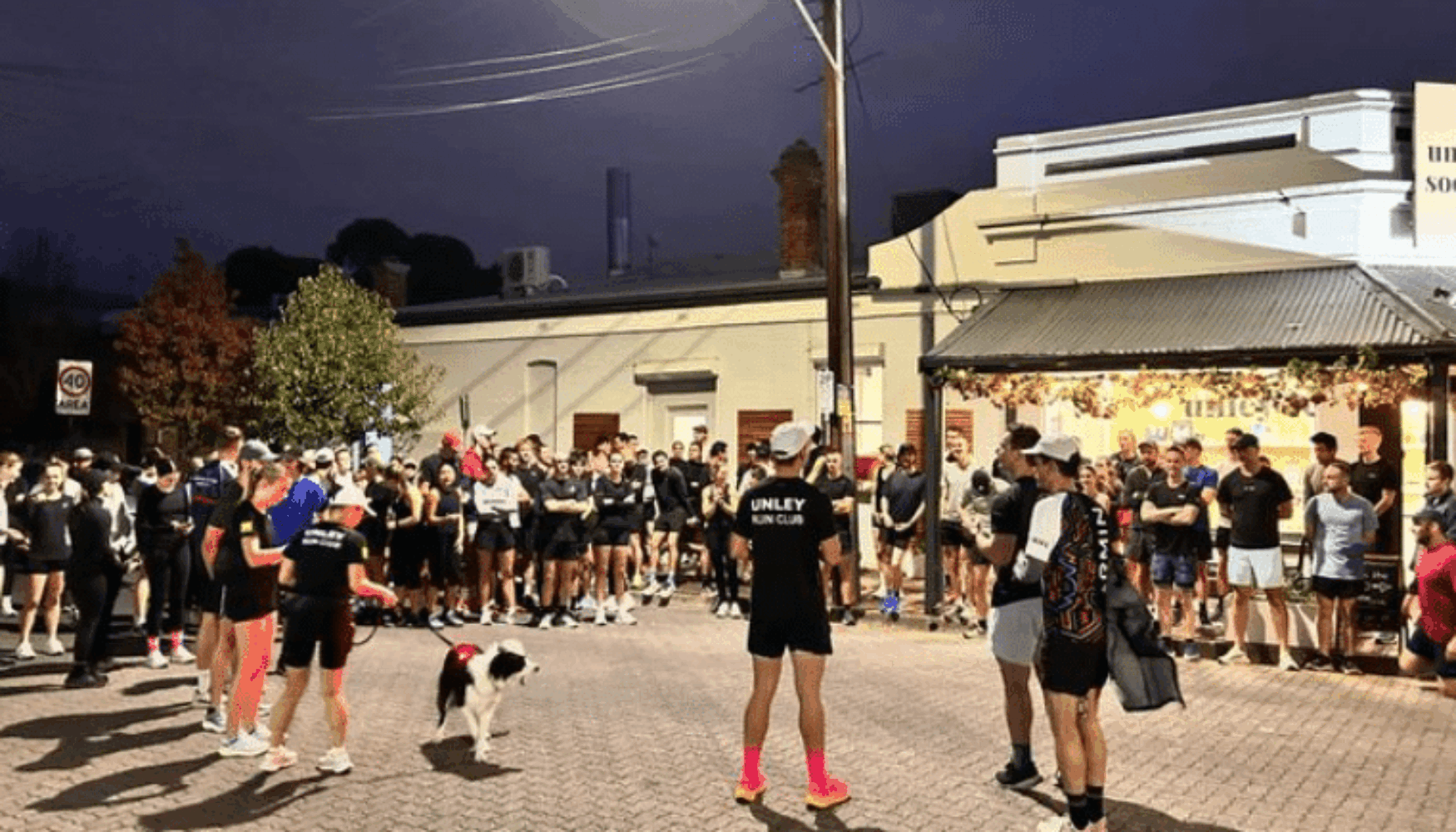 Unley Run Club