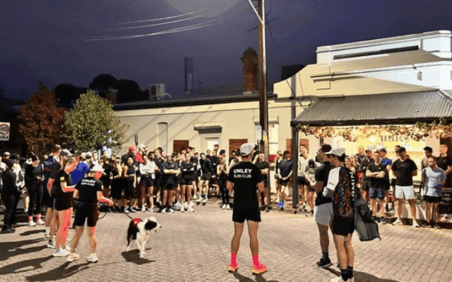 Unley Run Club