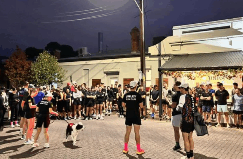 Unley Run Club