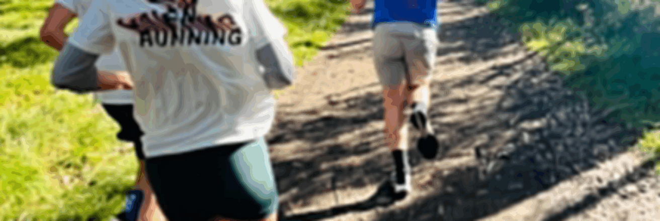 Cheeky Run Club