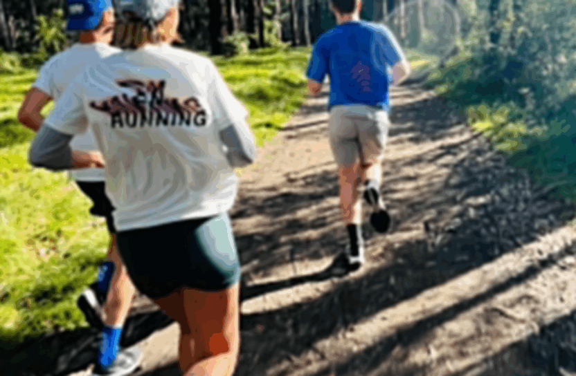 Cheeky Run Club