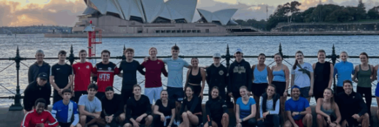 UTS RISE AND RUN CLUB