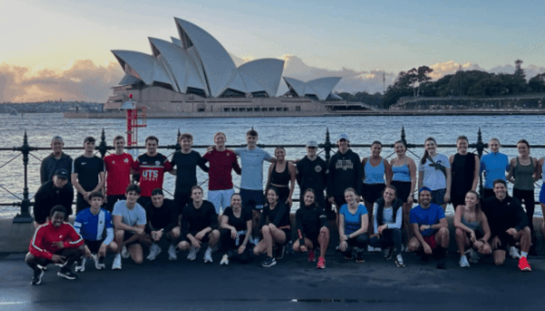 UTS RISE AND RUN CLUB