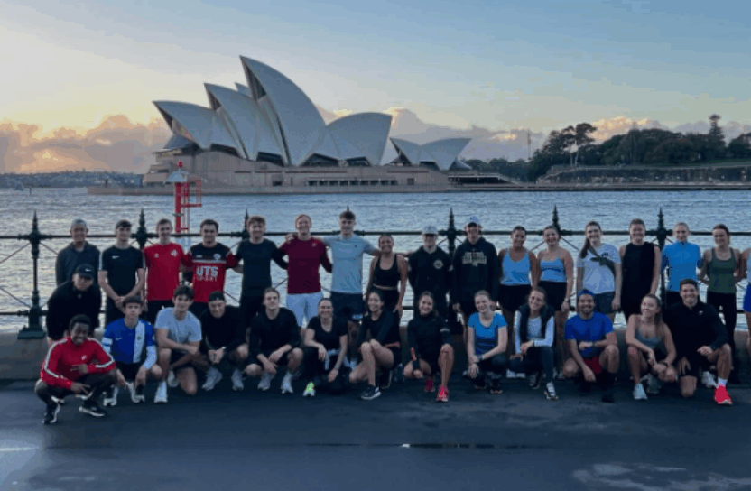 UTS RISE AND RUN CLUB