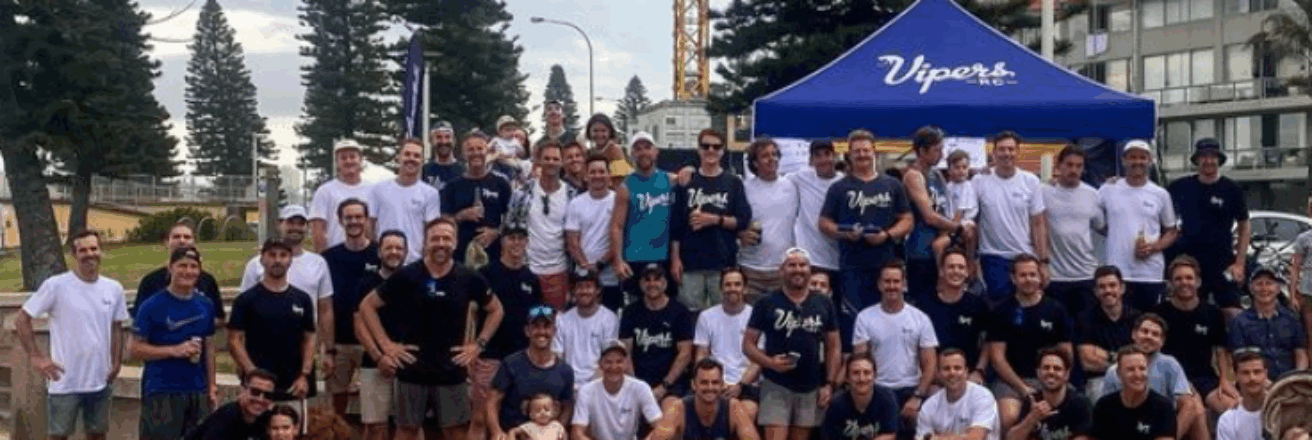 Vipers Run Club