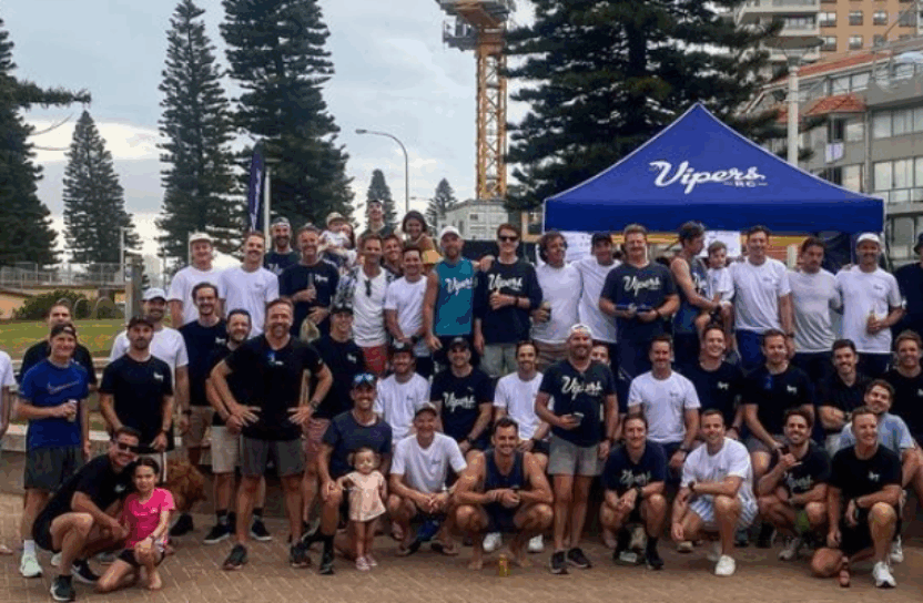 Vipers Run Club
