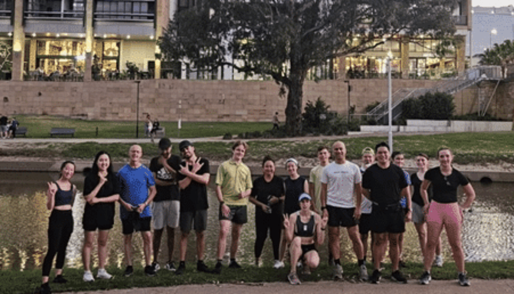 Western Sydney Run Club