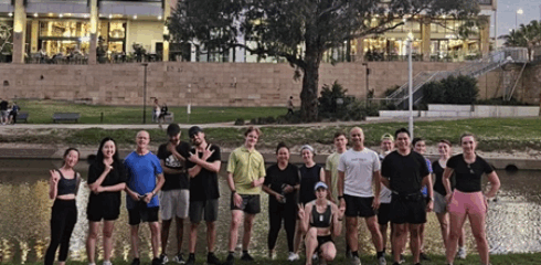 Western Sydney Run Club