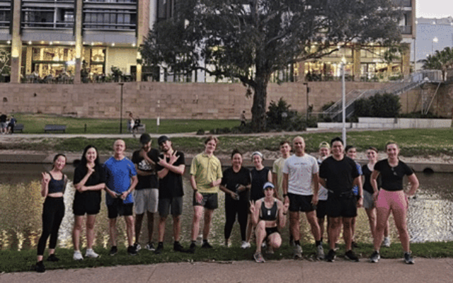 Western Sydney Uni Run Club