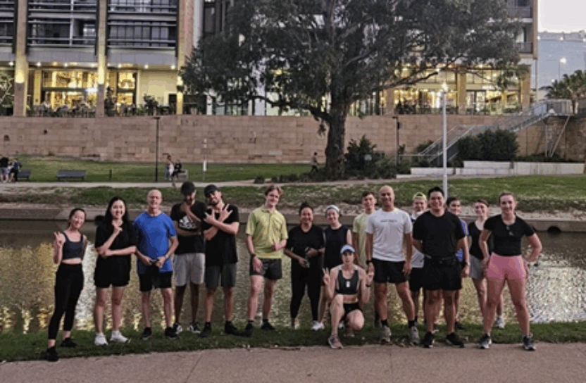 Western Sydney Run Club