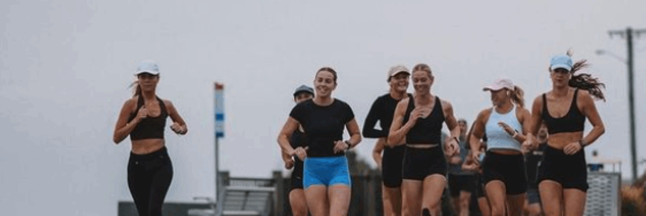 Your local run club