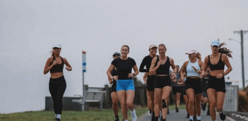 Your local run club