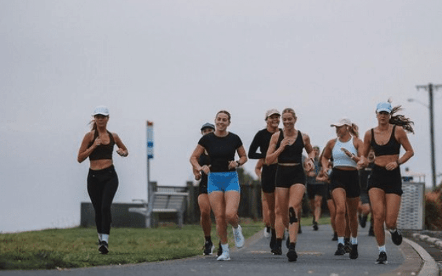 Your local run club
