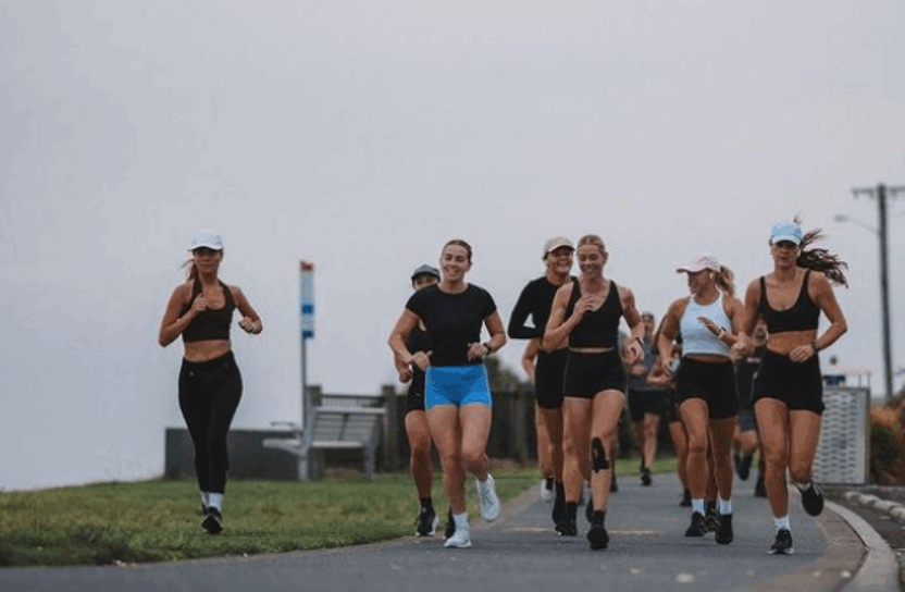 Your local run club