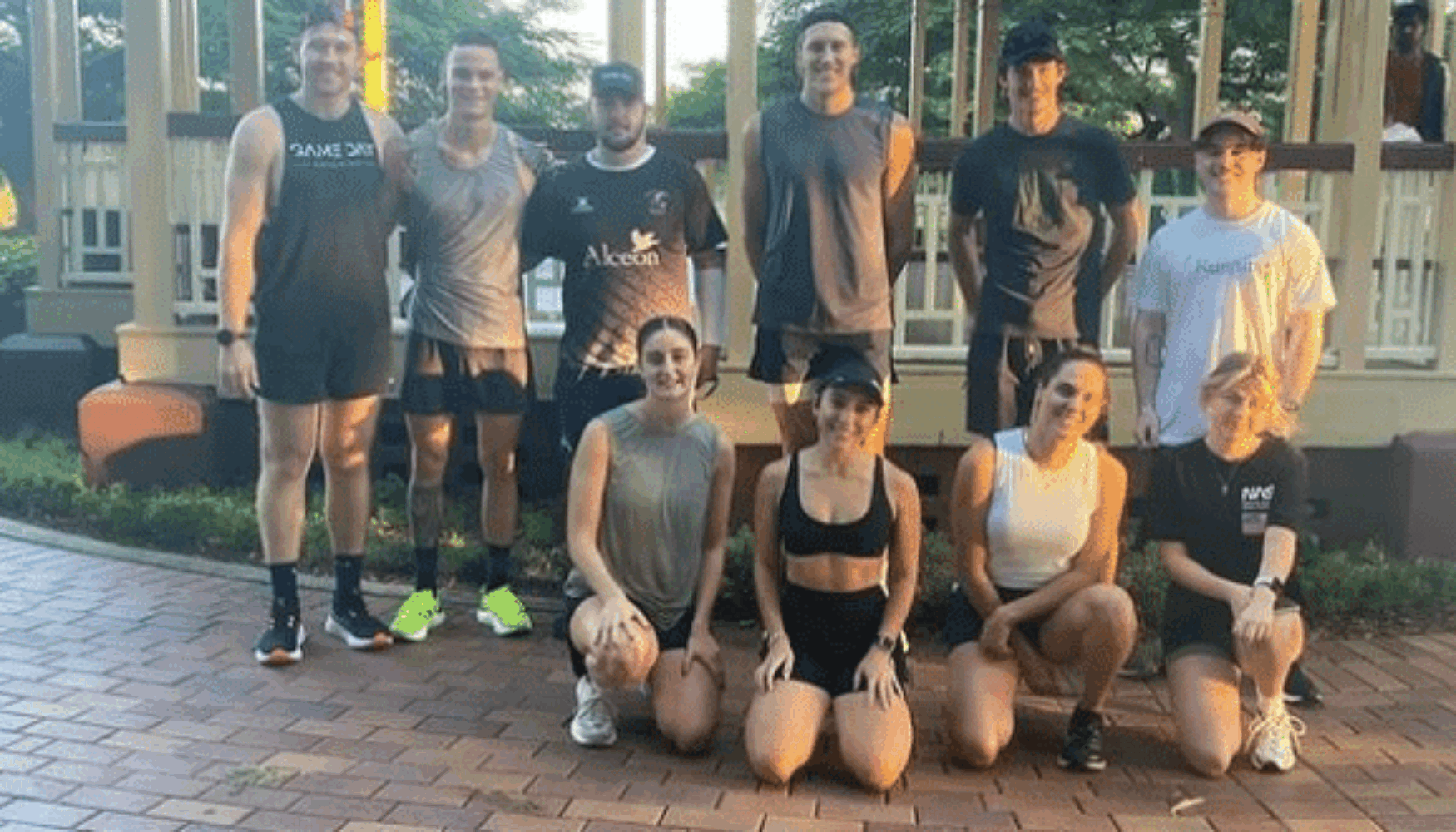Zone 2 RUN CLUB