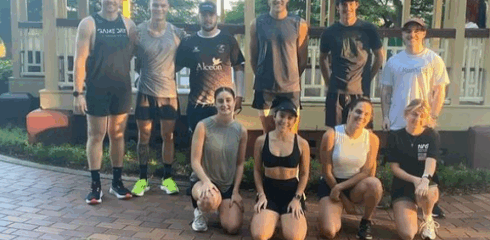 Zone 2 RUN CLUB