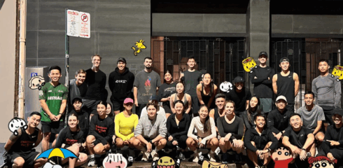 Chinatown Run Club Sydney