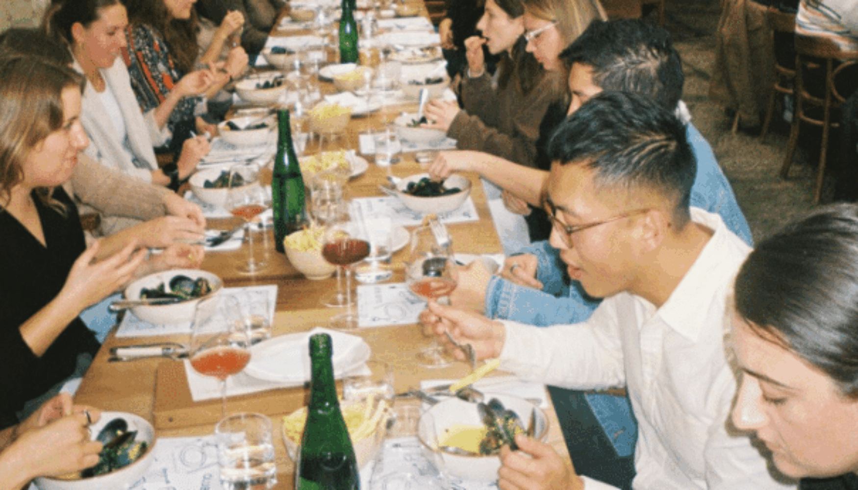 CLUB SUP – SUPPER CLUB