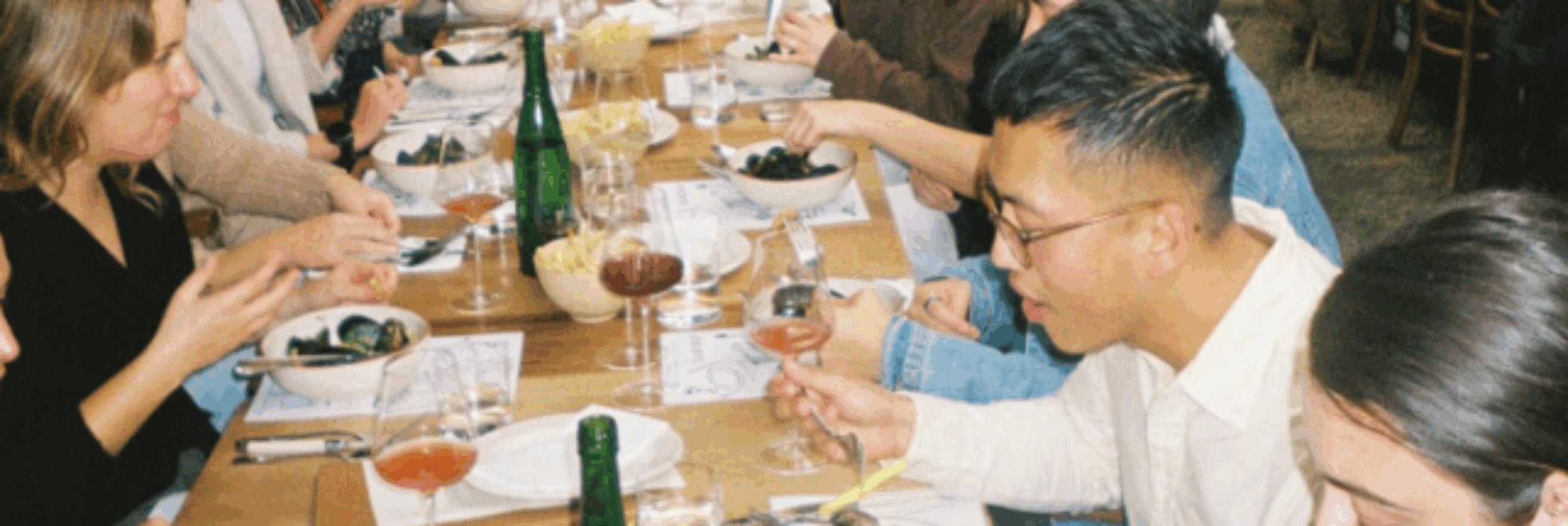 CLUB SUP – SUPPER CLUB