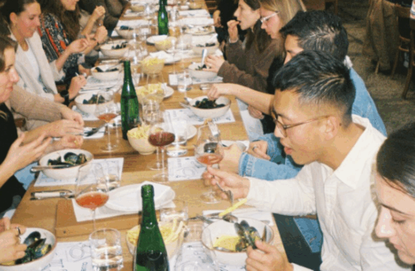 CLUB SUP – SUPPER CLUB