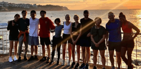 Coastal Run Co. | Sydney Run Club