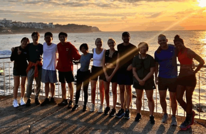 Coastal Run Co. | Sydney Run Club