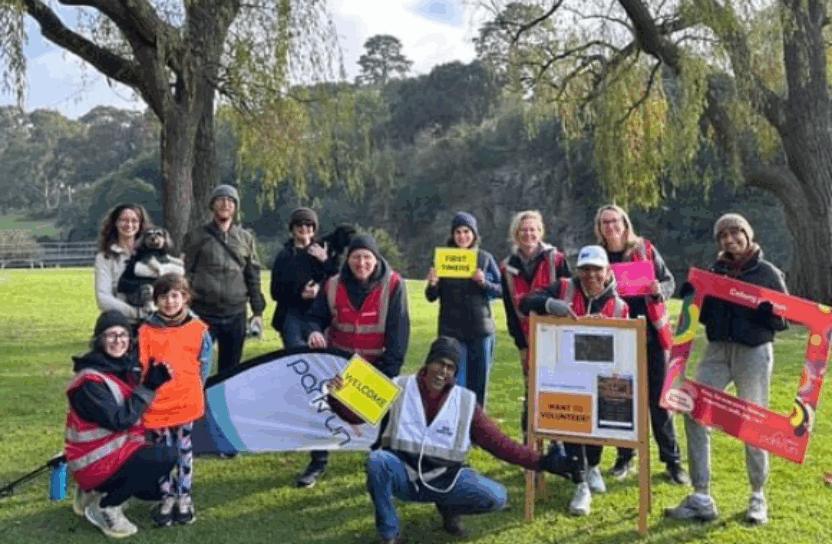 Coburg parkrun