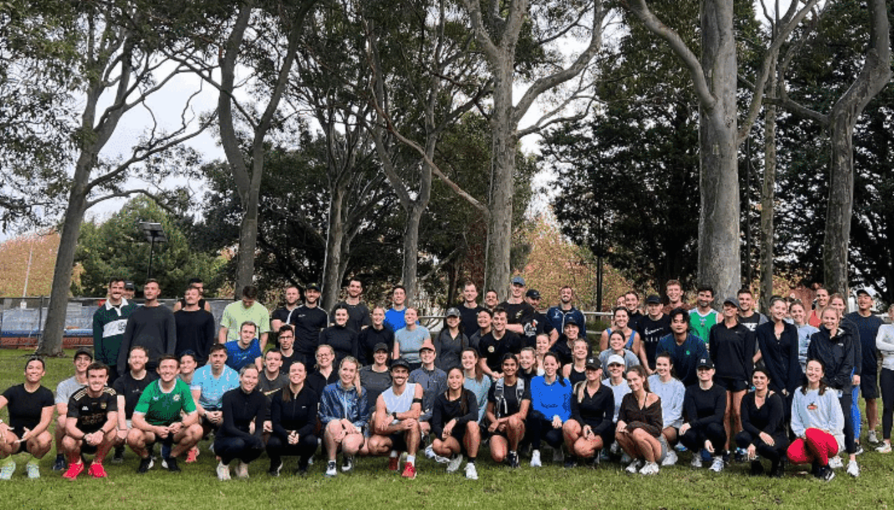 Croissant Run Club Sydney