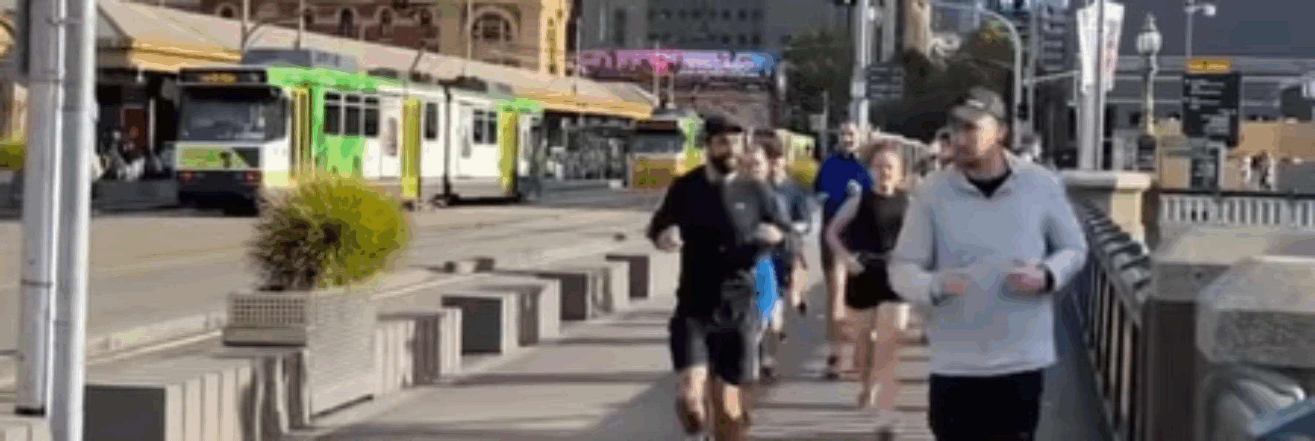 Croissant Run Club Melbourne