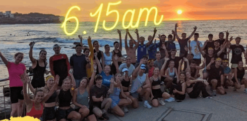 Bondi Beach Run Club