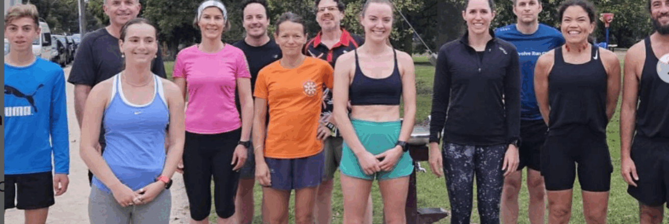 Evolve Run Club