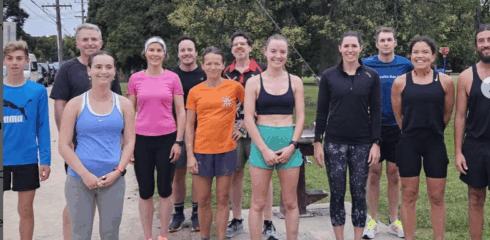 Evolve Run Club