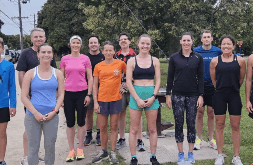 Evolve Run Club