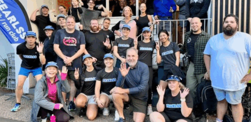 FEARLSS Walk / Run Club Brisbane
