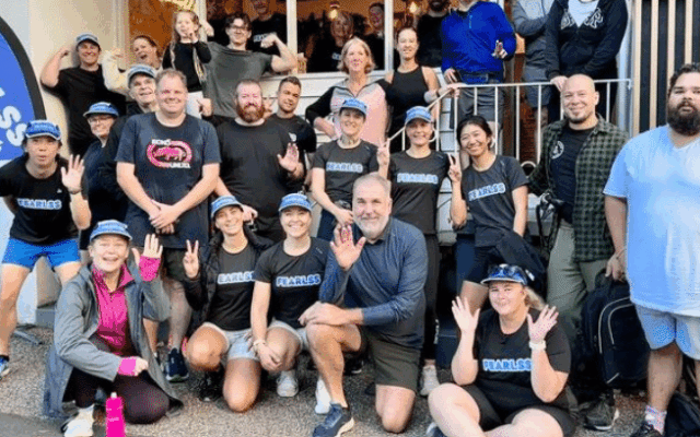 FEARLSS Walk / Run Club Brisbane