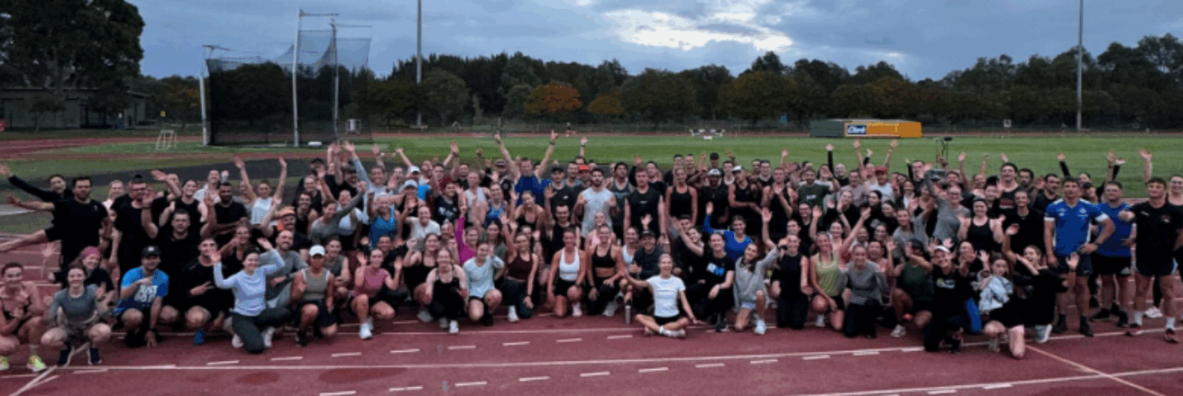FINISHR RUN CLUB