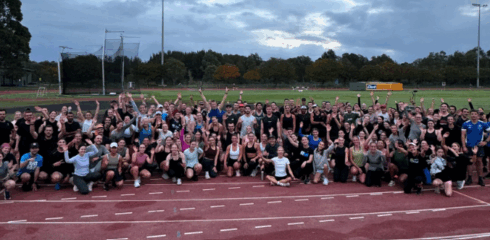 FINISHR RUN CLUB