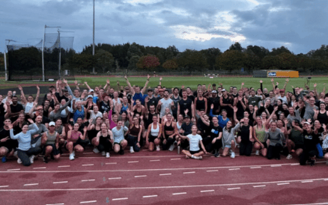 FINISHR RUN CLUB