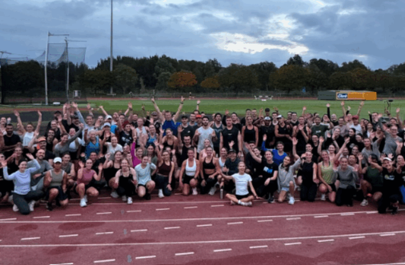 FINISHR RUN CLUB
