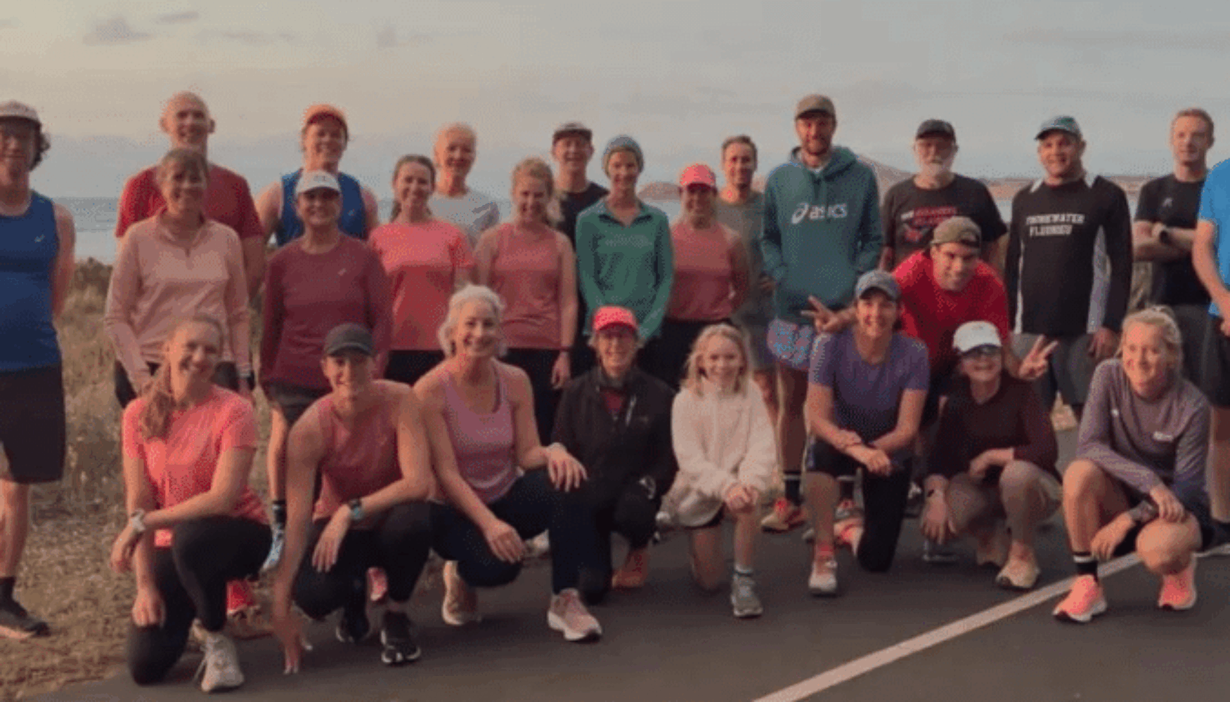 Fleurieu Run Tribe