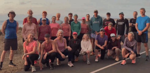 Fleurieu Run Tribe