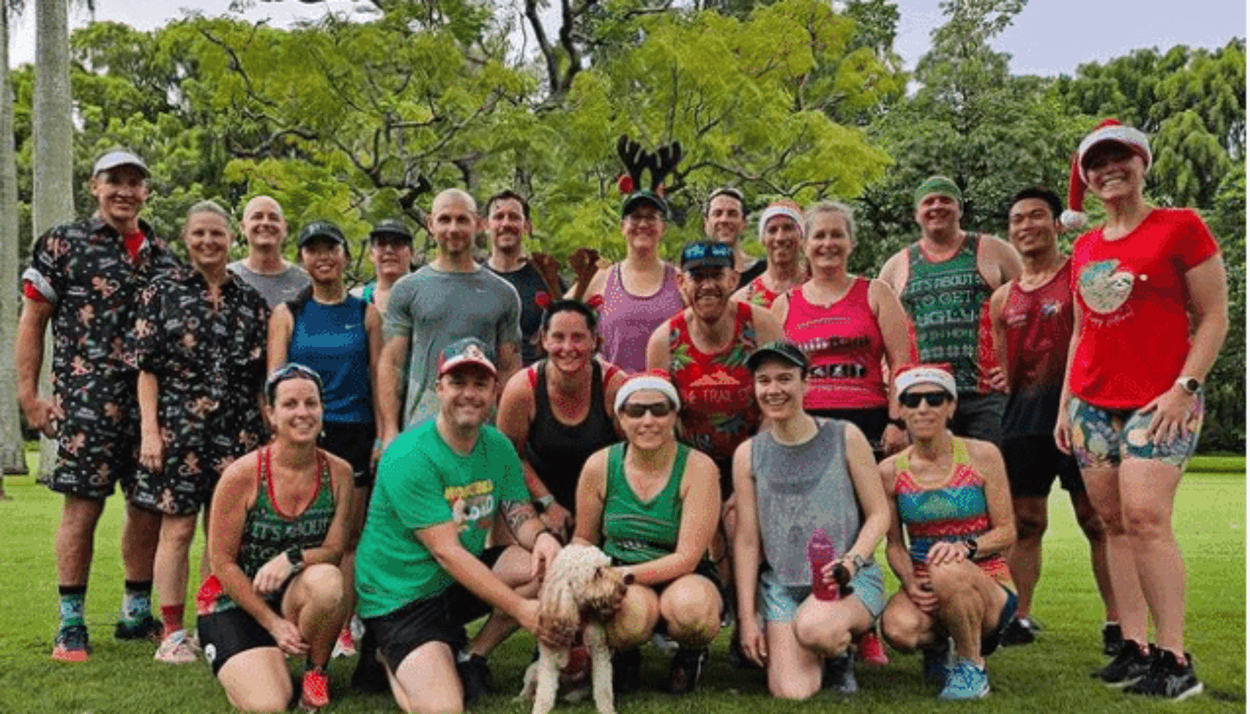Fortius Running Club