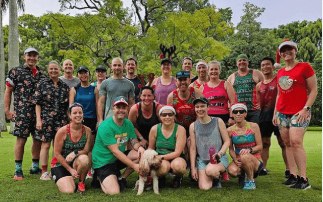 Fortius Running Club