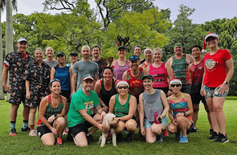 Fortius Running Club