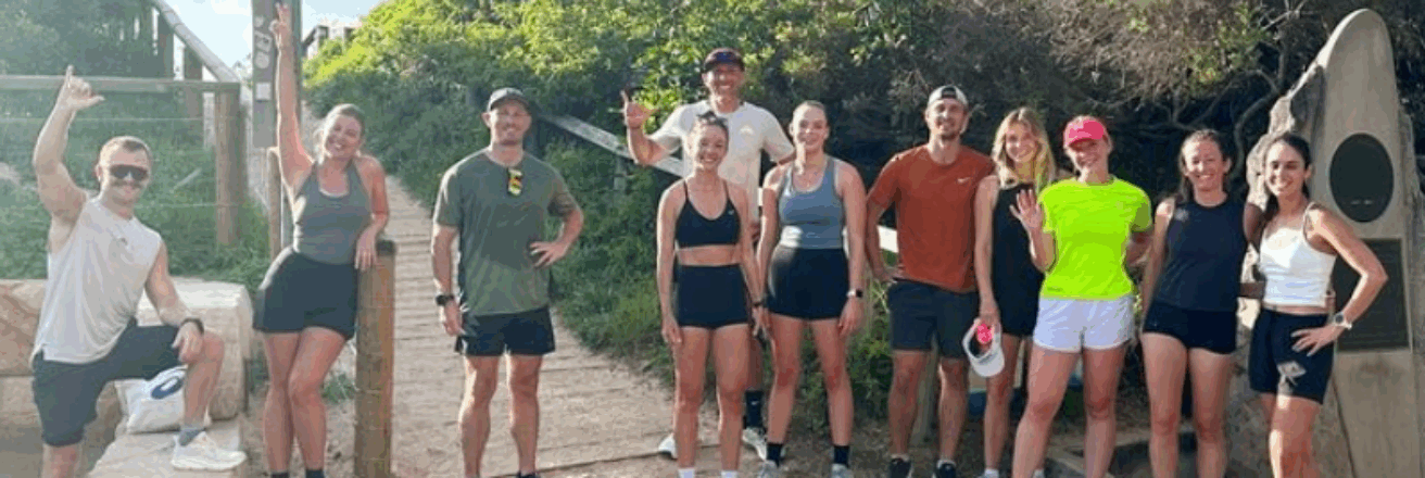 Freshie Run Club