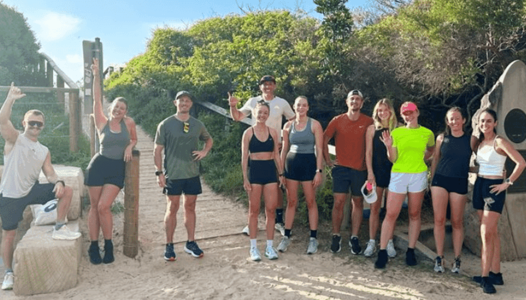 Freshie Run Club