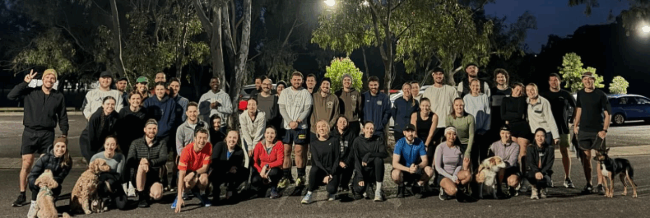 FULL OF BEANS RUN CLUB