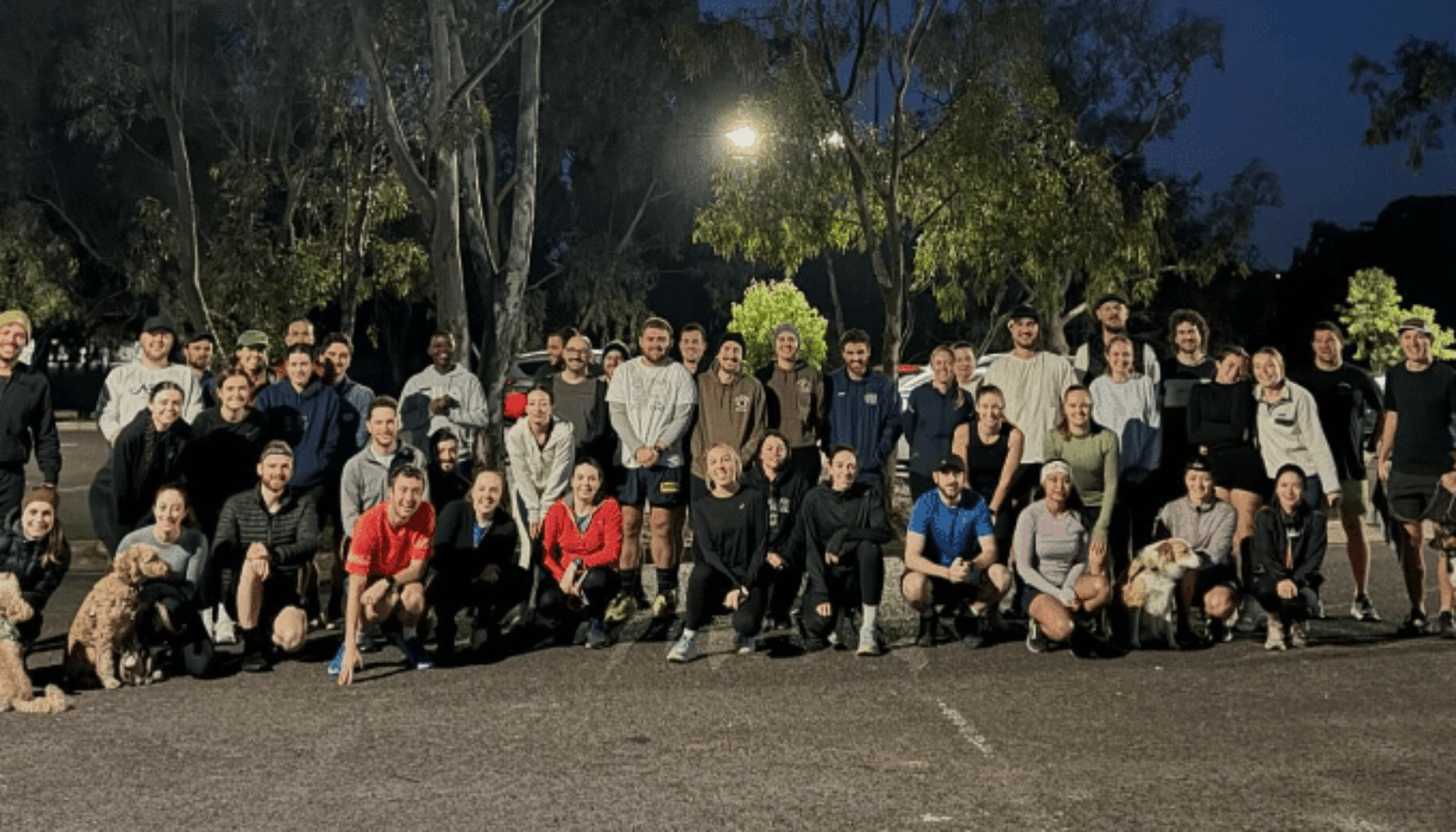 FULL OF BEANS RUN CLUB