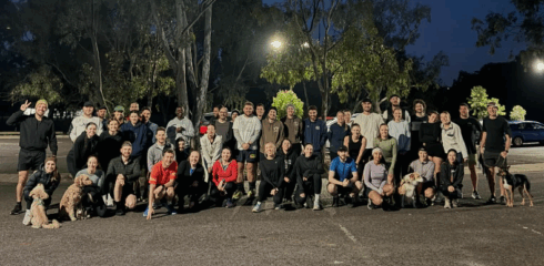 FULL OF BEANS RUN CLUB