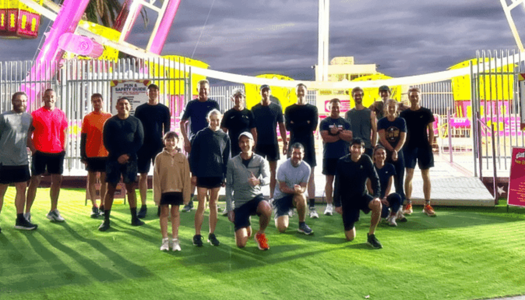 Geelong Runners Club